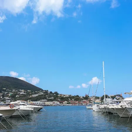 Panoramico La Rosa Dei Venti-libeccio ايسكيا