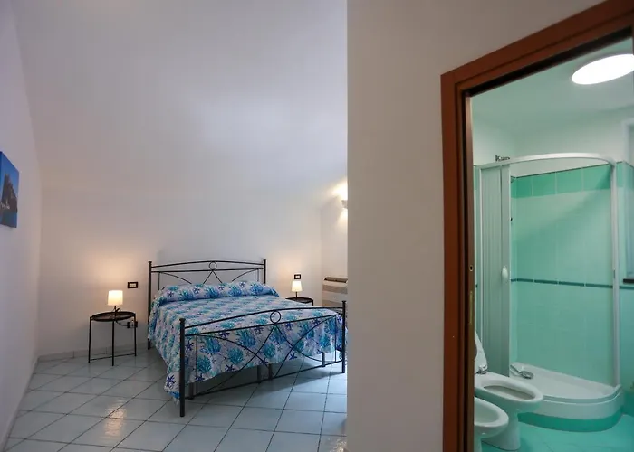 Lägenhet Panoramico La Rosa Dei Venti-libeccio