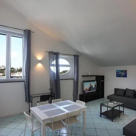 Panoramico La Rosa Dei Venti-libeccio דירה *