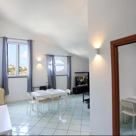 Panoramico La Rosa Dei Venti-libeccio דירה *