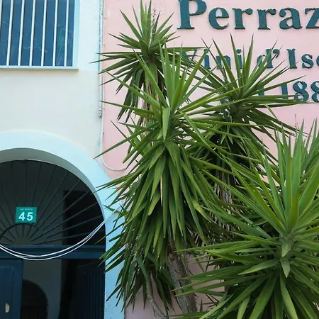 Panoramico La Rosa Dei Venti-libeccio * ايسكيا