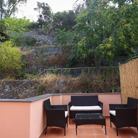 Panoramico La Rosa Dei Venti-libeccio דירה איסקיה