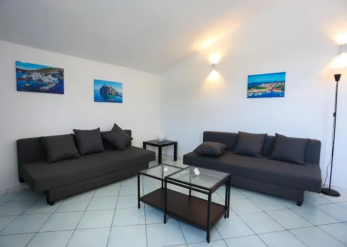 Panoramico La Rosa Dei Venti-libeccio 아파트 *