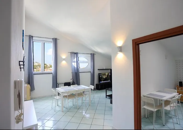 Panoramico La Rosa Dei Venti-libeccio 아파트 *