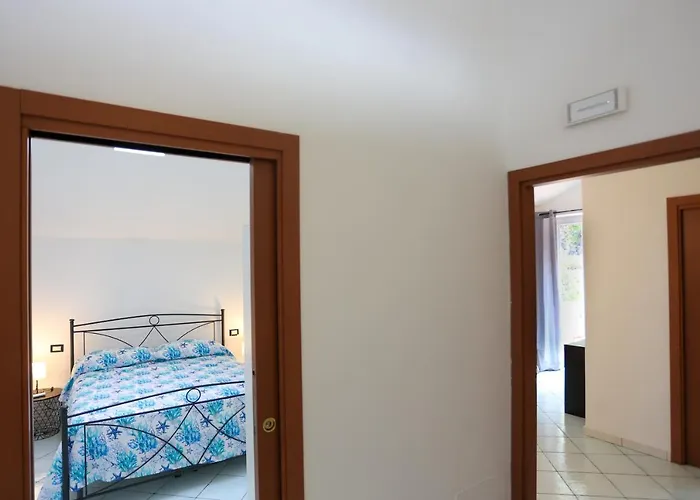 Panoramico La Rosa Dei Venti-libeccio 아파트