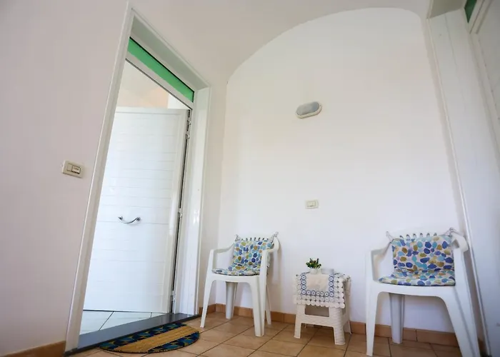 Panoramico La Rosa Dei Venti-libeccio 아파트 *