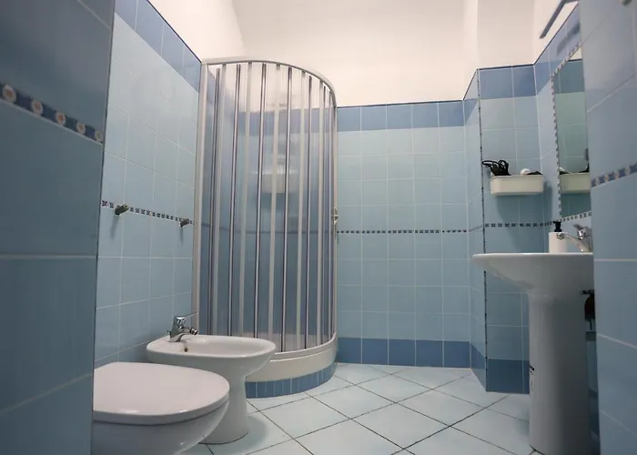 Panoramico La Rosa Dei Venti-libeccio 아파트 이스키아