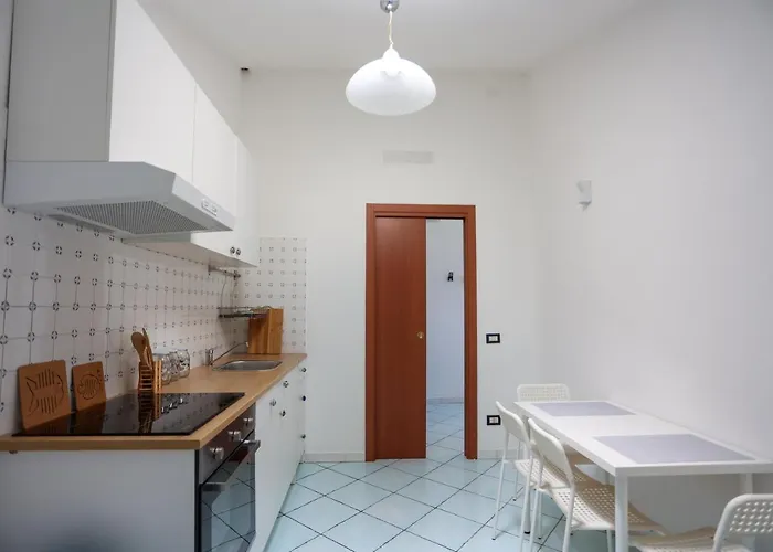 아파트 Panoramico La Rosa Dei Venti-libeccio