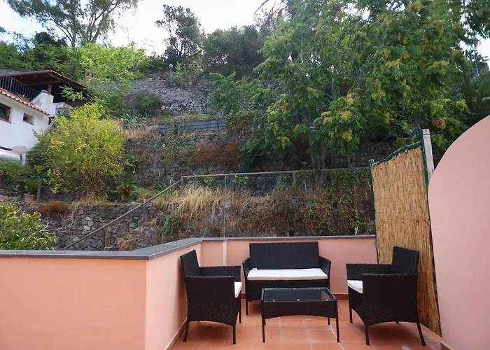 Panoramico La Rosa Dei Venti-libeccio 아파트 이스키아