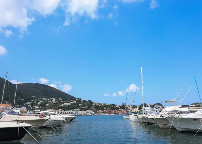 Panoramico La Rosa Dei Venti-libeccio 이스키아