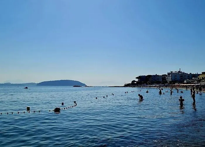 Panoramico La Rosa Dei Venti-libeccio * 이스키아