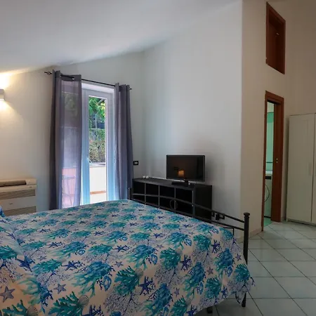 Panoramico La Rosa Dei Venti-libeccio Apartament *