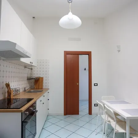Apartament Panoramico La Rosa Dei Venti-libeccio